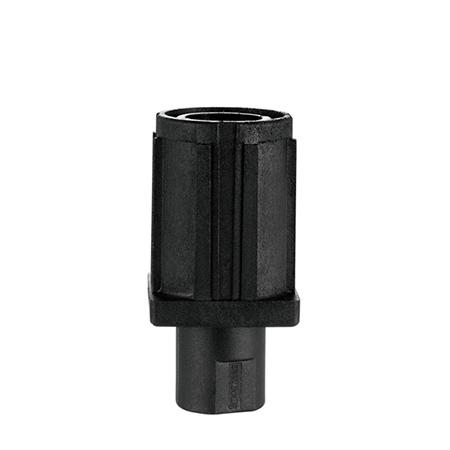 Tapones para patas ajustables (pies de inserción)