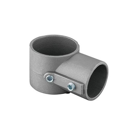 Conector tubo / Conector esquina